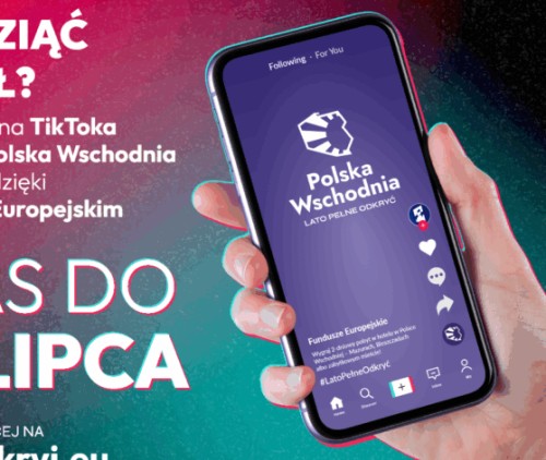 Wygraj voucher do hotelu w Polsce Wschodniej! Konkurs na TikToku