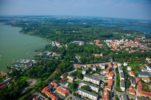 Ponowne wyłożenie MPZP | Sikorskiego, Olsztyńska, Kanał Łuczański, ogródki działkowe