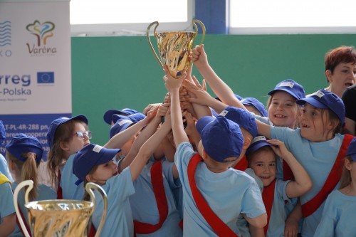 Olimpiada transgraniczna z udziałem giżyckich przedszkolaków