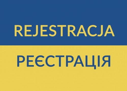 Nadawanie PESEL w nowym miejscu | Ukraina