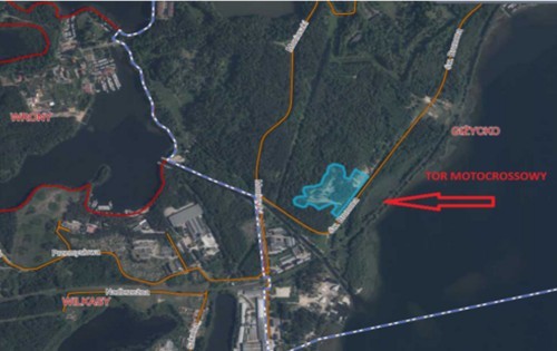 Wyniki konsultacji społecznych dotyczących sposobu zagospodarowania nieruchomości, dawnej lokalizacji toru motocrossowego, położonej w Giżycku przy ul. św. Brunona