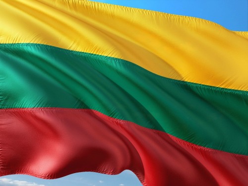 Życzenia litewskim partnerom | Dzień Odrodzenia Państwa Litewskiego