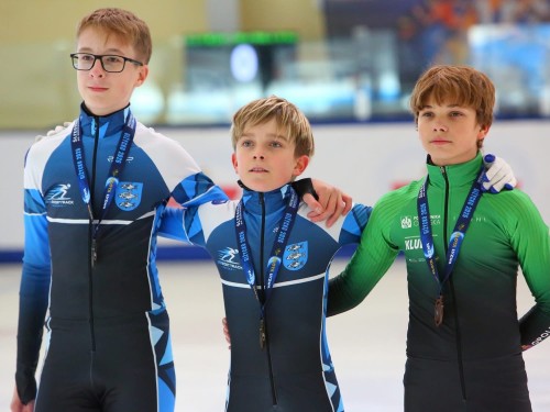 Ogólnopolskie Zawody Rankingowe w Short Tracku w Gizycku | relacja