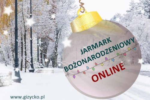 Jarmark Bożonarodzeniowy online | 2024