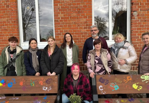 W ramach projektu Otwórzmy Serca promują szacunek i tolerację