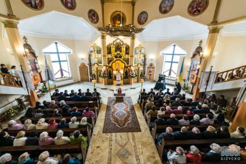 Pontyfikalna Liturgia i ekumeniczna modlitwa żałobna | XXI MKMC