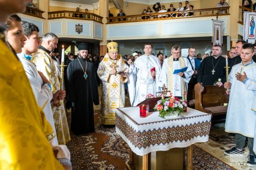 Pontyfikalna Liturgia i ekumeniczna modlitwa żałobna | XXI MKMC