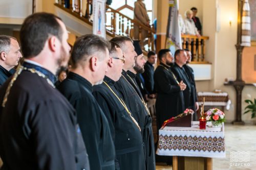 Pontyfikalna Liturgia i ekumeniczna modlitwa żałobna | XXI MKMC