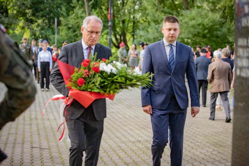 81. Rocznica Powstania Warszawskiego 2025