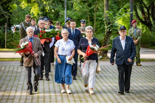 81. Rocznica Powstania Warszawskiego 2025