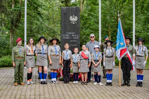 81. Rocznica Powstania Warszawskiego 2025