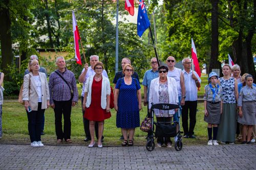 81. Rocznica Powstania Warszawskiego 2025