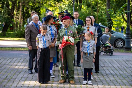 81. Rocznica Powstania Warszawskiego 2025
