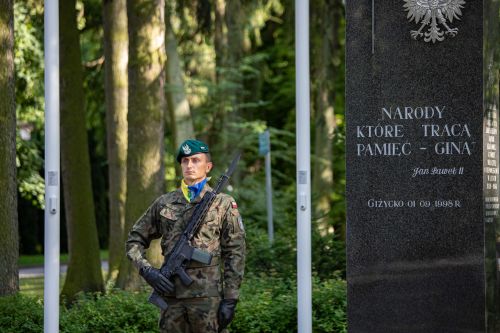 81. Rocznica Powstania Warszawskiego 2025