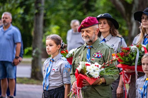 81. Rocznica Powstania Warszawskiego 2025