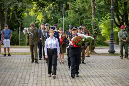 81. Rocznica Powstania Warszawskiego 2025