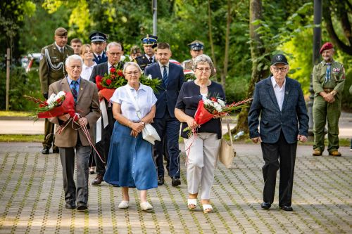 81. Rocznica Powstania Warszawskiego 2025