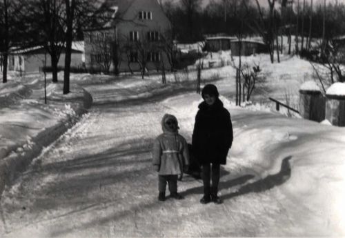 Sienkiwicza 7 zima 1959