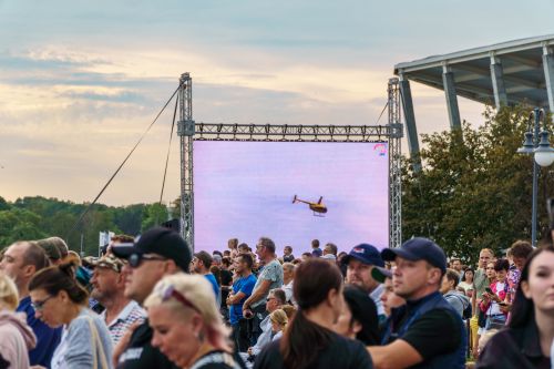 Festiwal Wiatru Giżycko