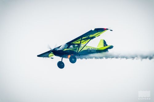 Giżycko Air Show Prolog 2023