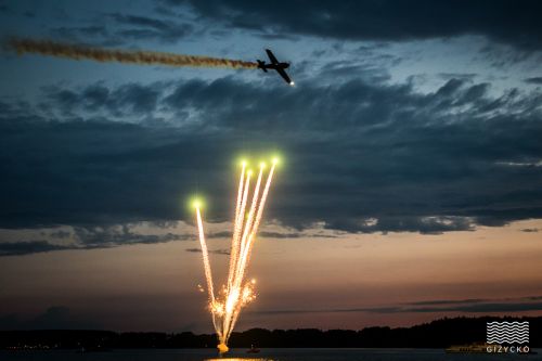 Giżycko Air Show Prolog 2023