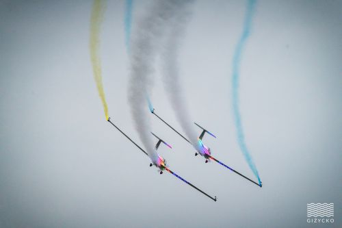 Giżycko Air Show Prolog 2023