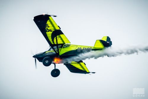 Giżycko Air Show Prolog 2023