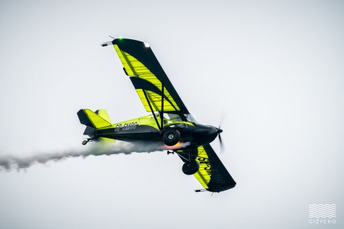 Giżycko Air Show Prolog 2023