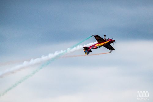 Giżycko Air Show Prolog 2023