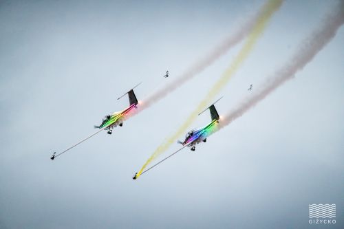 Giżycko Air Show Prolog 2023