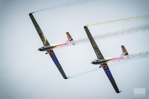 Giżycko Air Show Prolog 2023