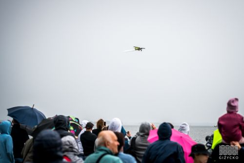 Giżycko Air Show Prolog 2023