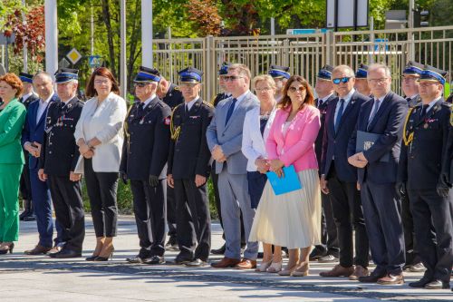 Powiatowe Obchody Dnia Strażaka_2024