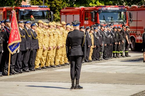 Powiatowe Obchody Dnia Strażaka_2024