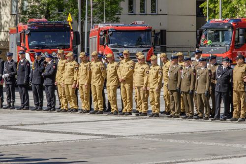 Powiatowe Obchody Dnia Strażaka_2024