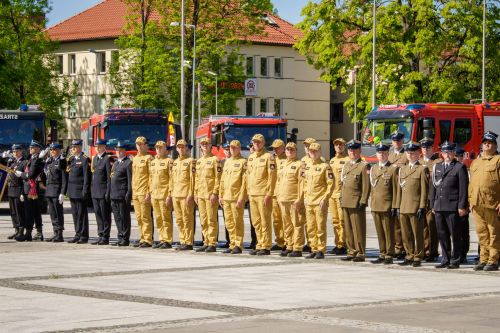 Powiatowe Obchody Dnia Strażaka_2024