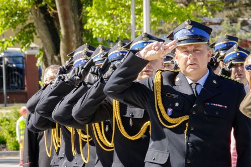 Powiatowe Obchody Dnia Strażaka_2024