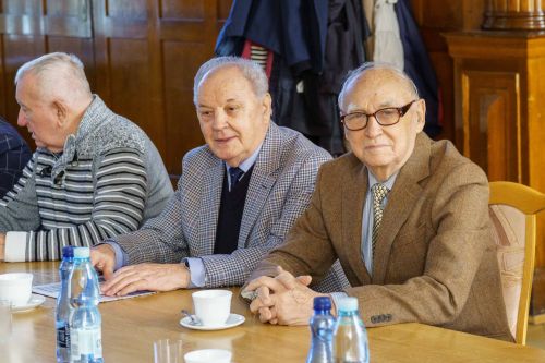 Sesja Rady Seniorów 26.04.2024 r