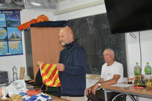 Relacja z V Warsztatów Żeglarskich Osób Niepełnosprawnych Mazurskiej Szkoły Żeglarstwa