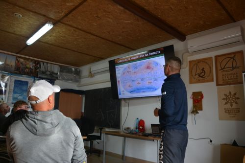 Relacja z V Warsztatów Żeglarskich Osób Niepełnosprawnych Mazurskiej Szkoły Żeglarstwa