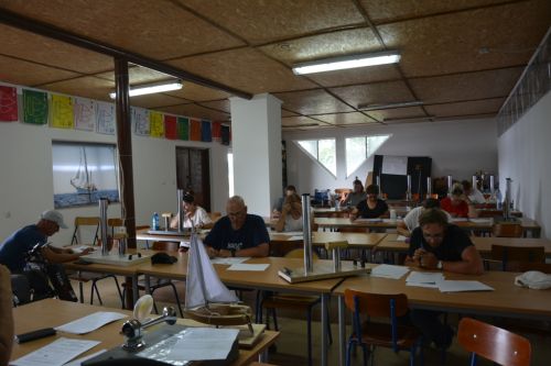 Relacja z V Warsztatów Żeglarskich Osób Niepełnosprawnych Mazurskiej Szkoły Żeglarstwa