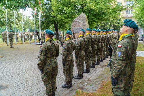 Wojewódzkie Obchody Dnia Walki i Męczeństwa Wsi Polskiej na Placu Grunwaldzkim	