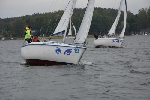 XI Żeglarskie Mistrzostwa Polski Seniorów 60+