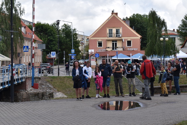 Zwiedzanie Giżycka z przewodnikiem_LOT Mazury