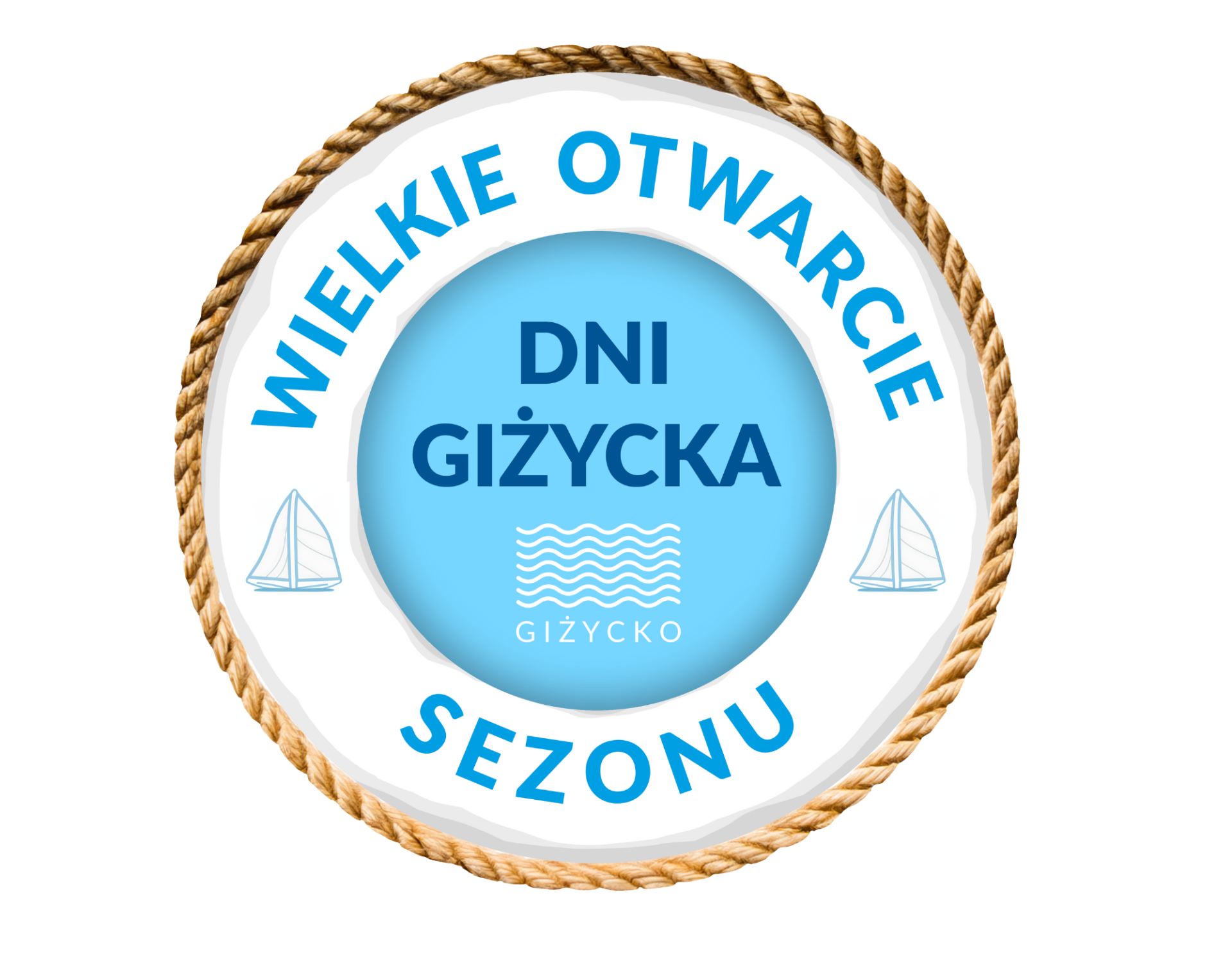 Logo Wielkie Otwarcie Sezonu