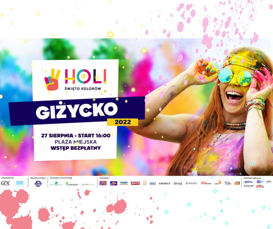 Plakat Holi