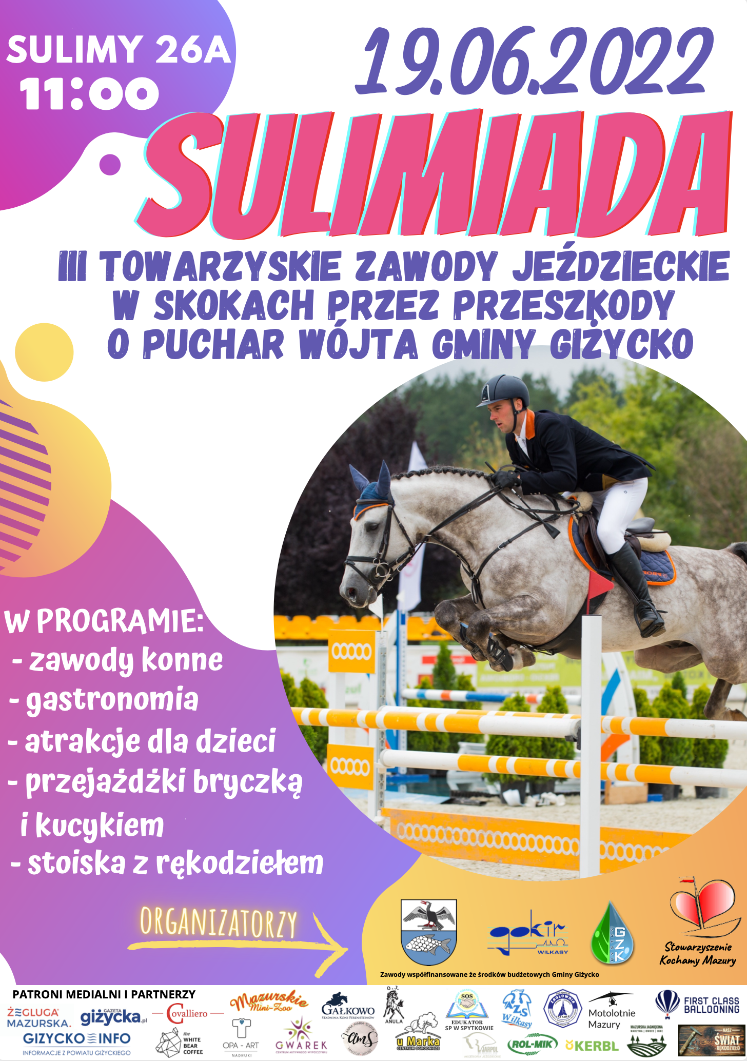 Sulimiada PLAKAT