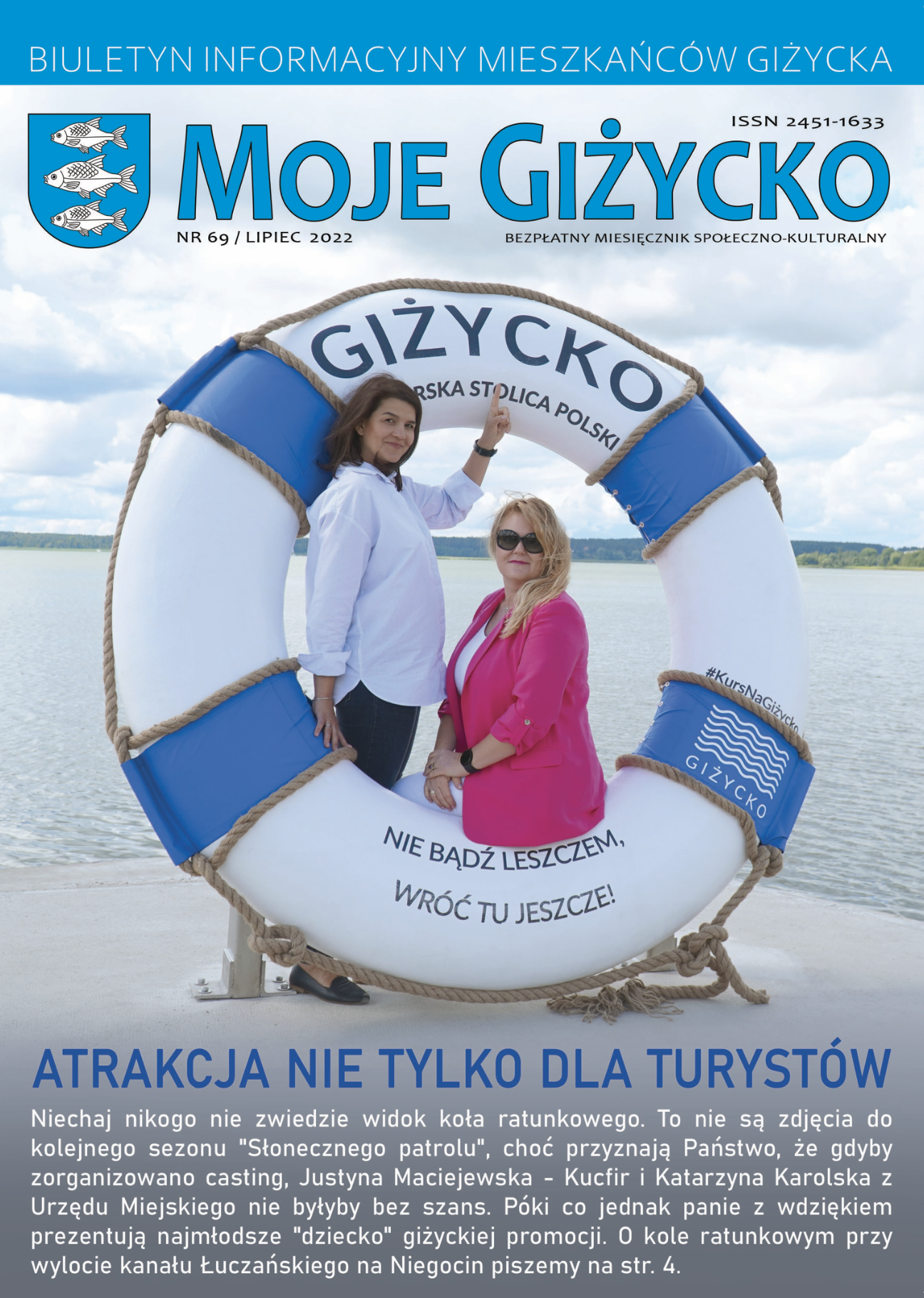 Moje Giżycko