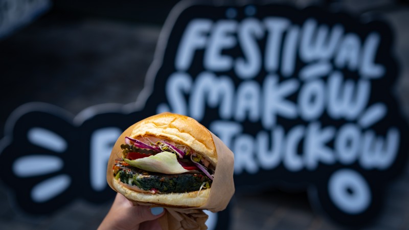 Festiwal Smaków Food Trucków