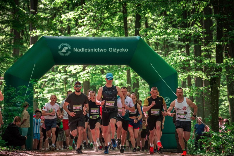 XXVII Ogólnopolskie Biegi Rodzinne